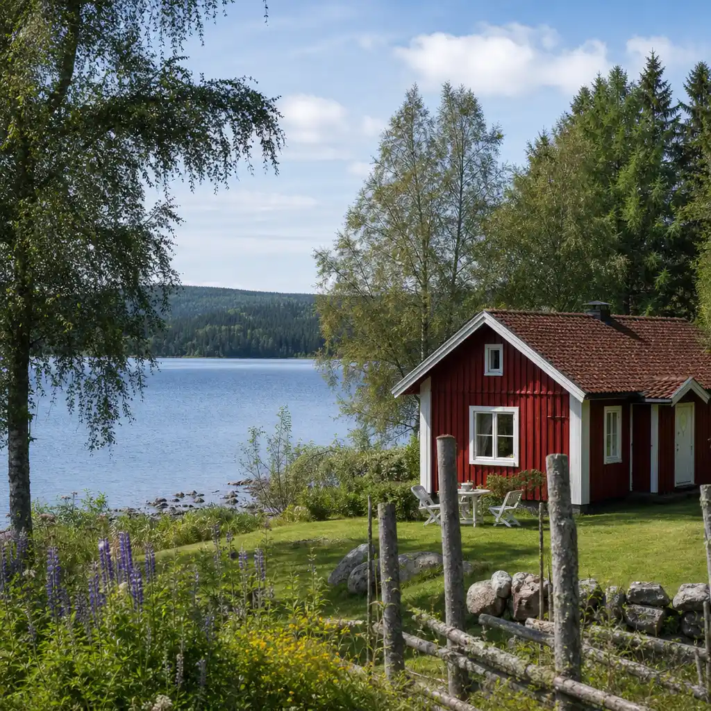 Bredband i Säter — Dalarnas län