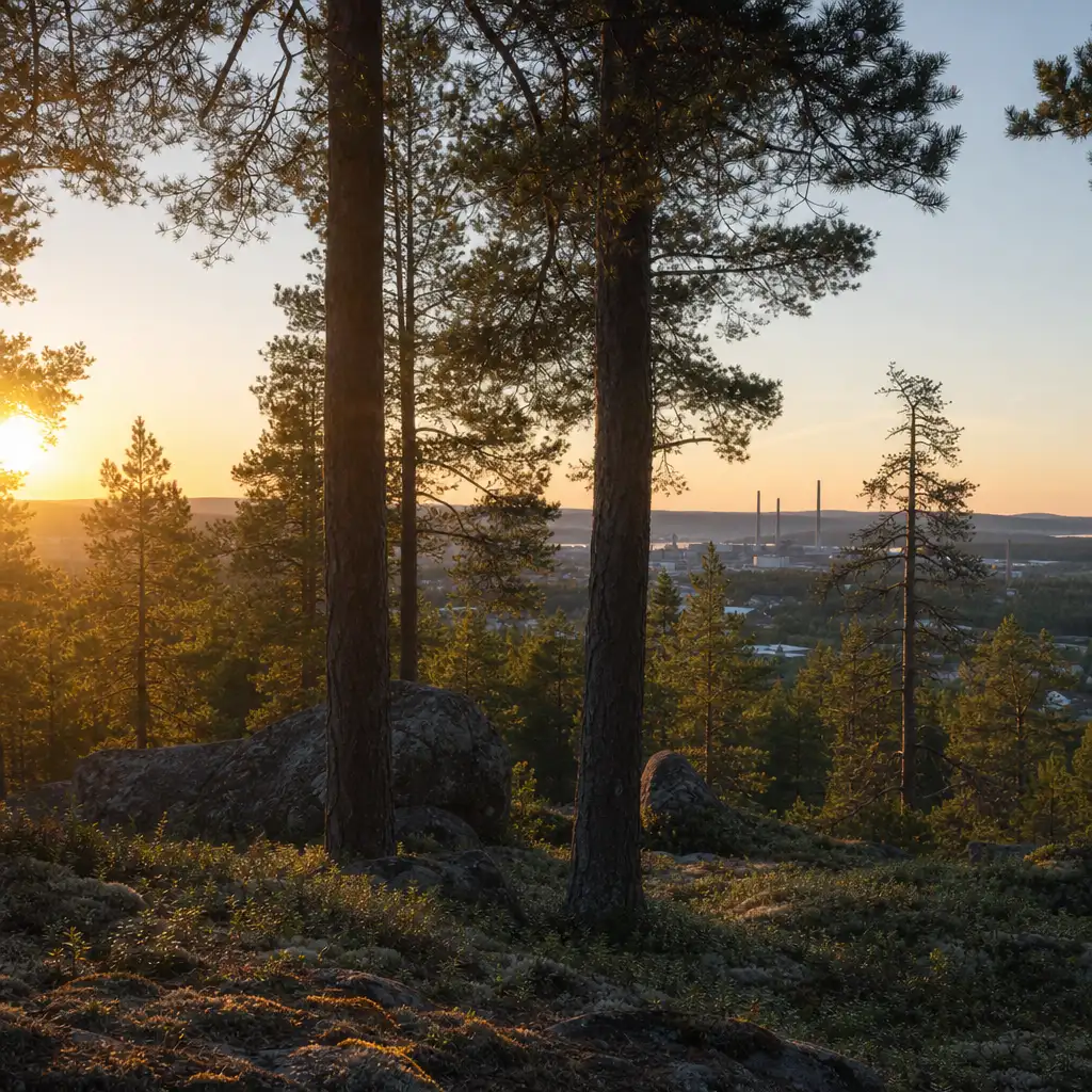 Bredband i Ockelbo — Gävleborgs län